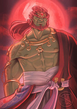 TOTK Ganondorf - April 2026