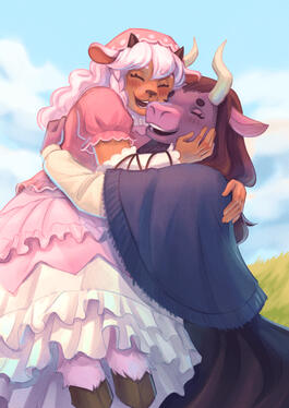 Yna and Agnes - July 2025