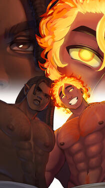 2 Artists 1 Base Collab with Avenoire (2/2)